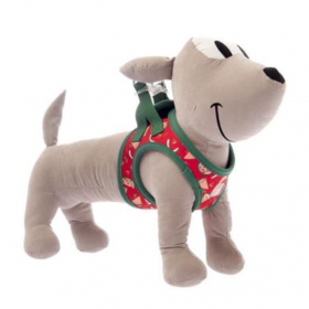  Мек нагръдник за кучета Ferribiella Motif  Watermelon Harness - дизайн 